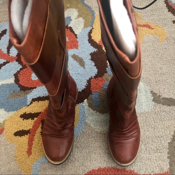 RARE/HTF Bowtied-Beauty Boots 6.5/7 - Picture 4 of 7